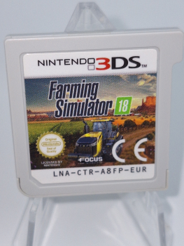 Farming Simulator 18